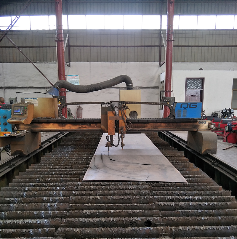 等離子數控切割機